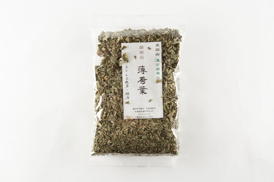【公式】薄荷葉(はっかよう)|自然素材・無添加・リフレッシュ・巡りサポート|漢方薬局 下田康生堂