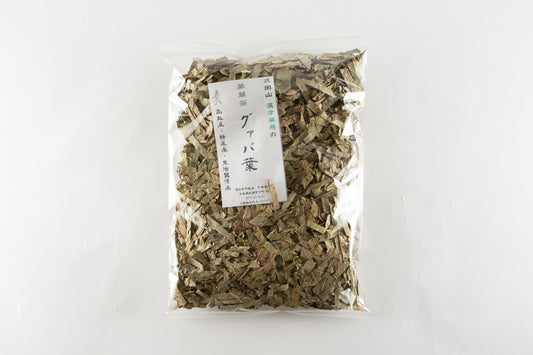 【公式】漢方薬局 下田康生堂|グァバ葉茶|自然素材100%で糖質対策・健康維持サポート