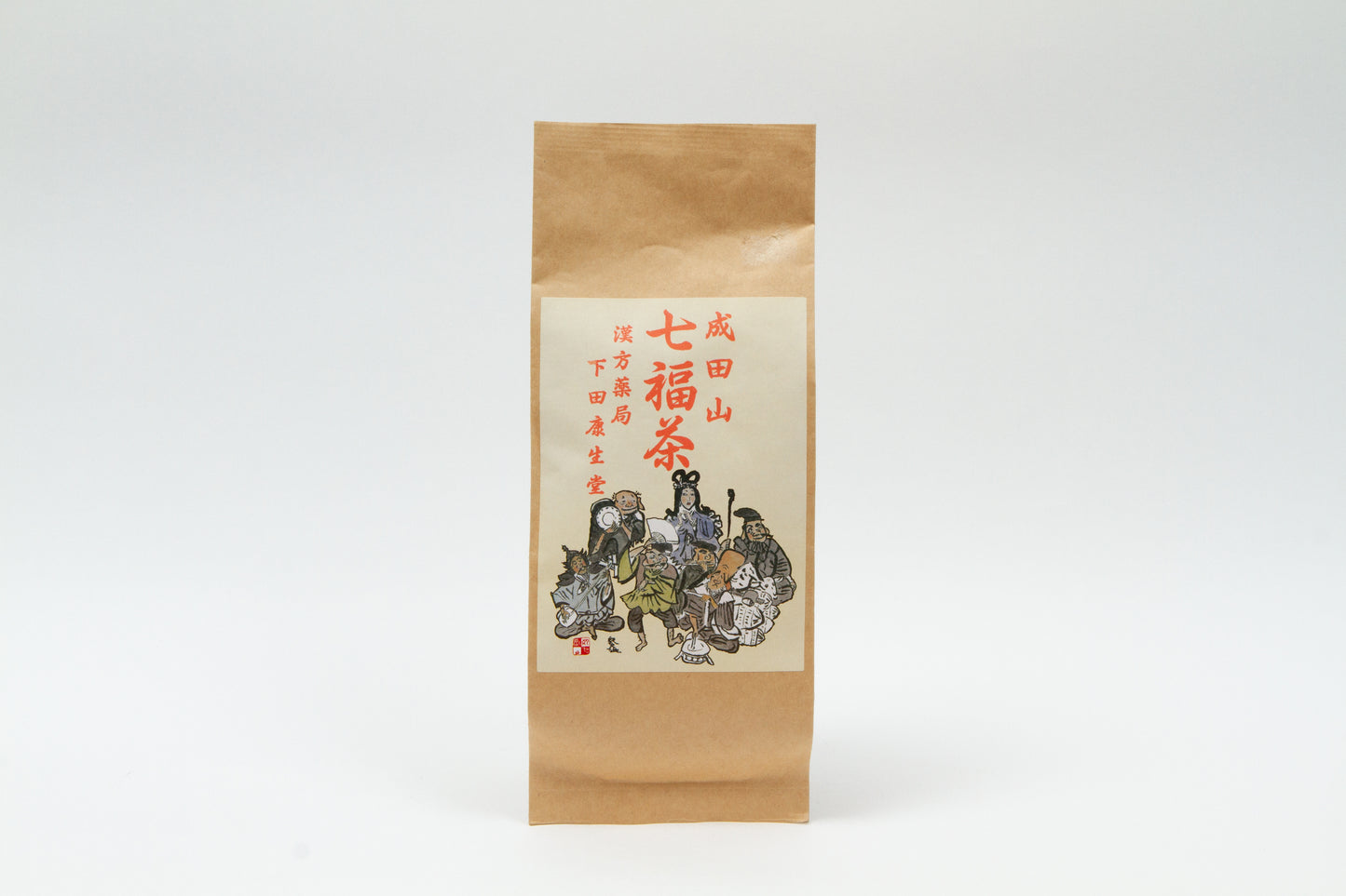七福茶|七種の恵みで健康と幸運を