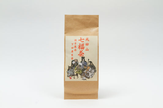 七福茶|七種の恵みで健康と幸運を