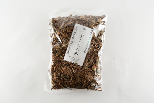 【公式】焙じどくだみ茶|自然素材・無添加・巡りサポート・体質改善|漢方薬局 下田康生堂