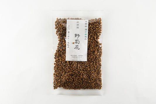 【公式】野菊花(のぎくか)茶|自然素材・無添加・巡りサポート・健康維持|漢方薬局 下田康生堂