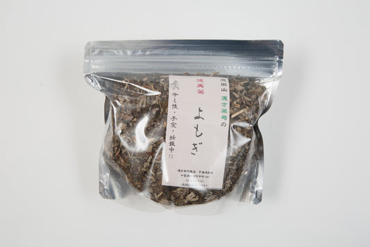 【公式】よもぎ茶|自然素材・無添加・体質改善・冷え性サポート|漢方薬局 下田康生堂