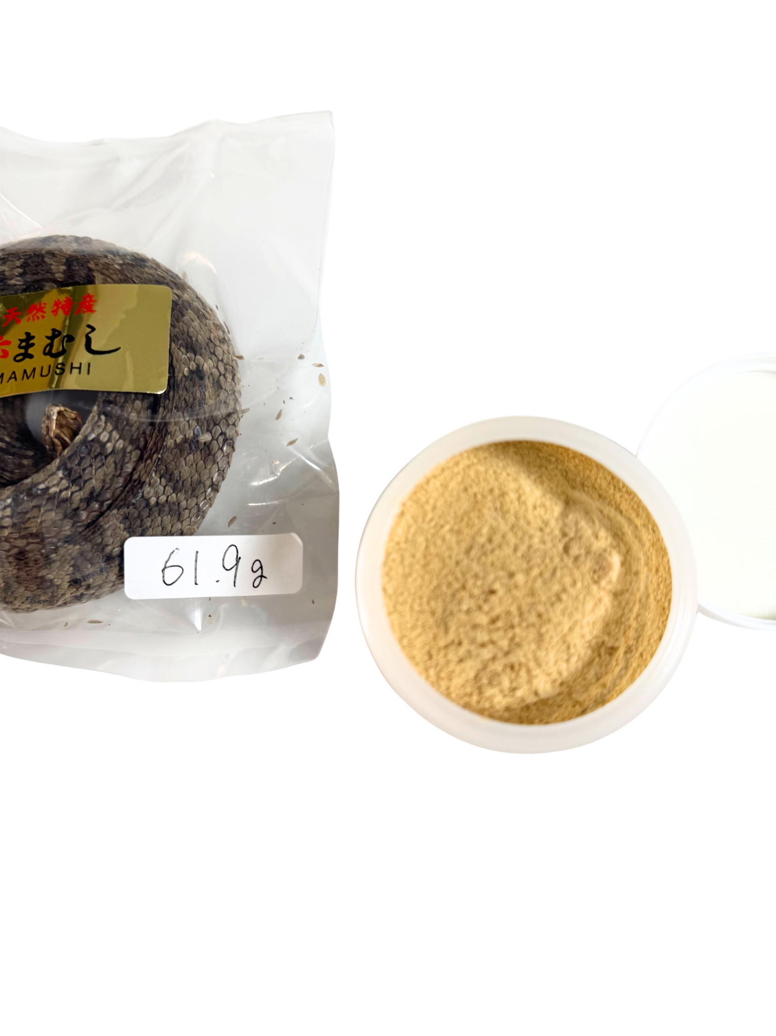 まむし粉末（反鼻・まむし肝）｜伝統の養生食材｜下田康生堂 – 漢方薬