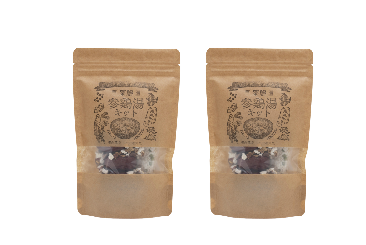 薬膳 参鶏湯キット