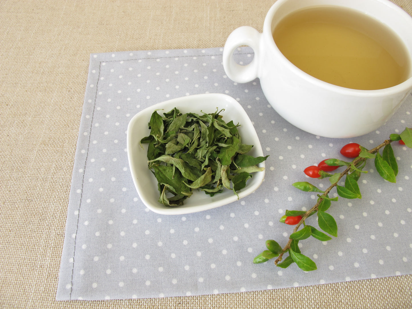 クコ葉茶　枸杞葉茶　くこ葉茶