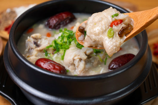 薬膳 参鶏湯キット