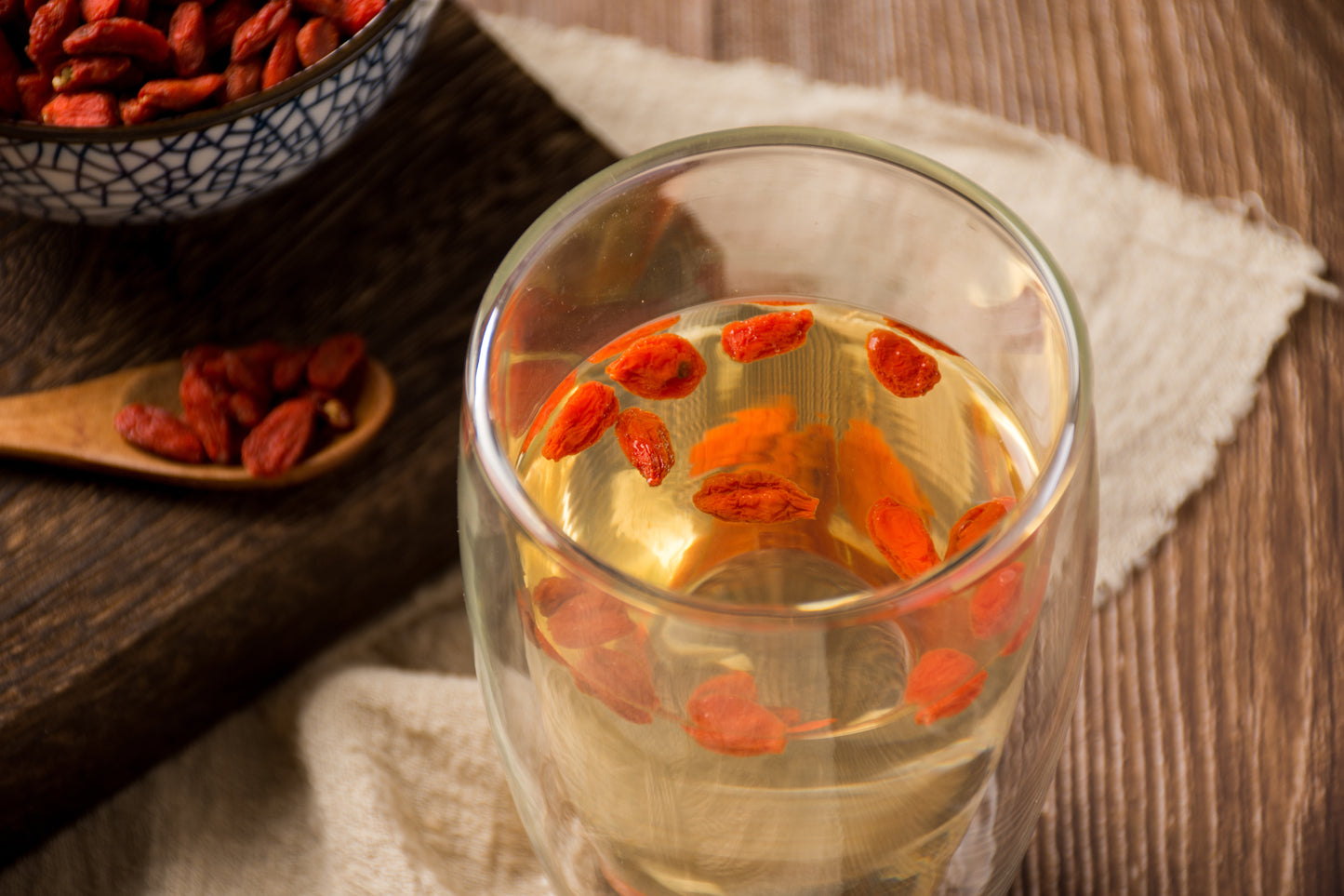 枸杞子茶