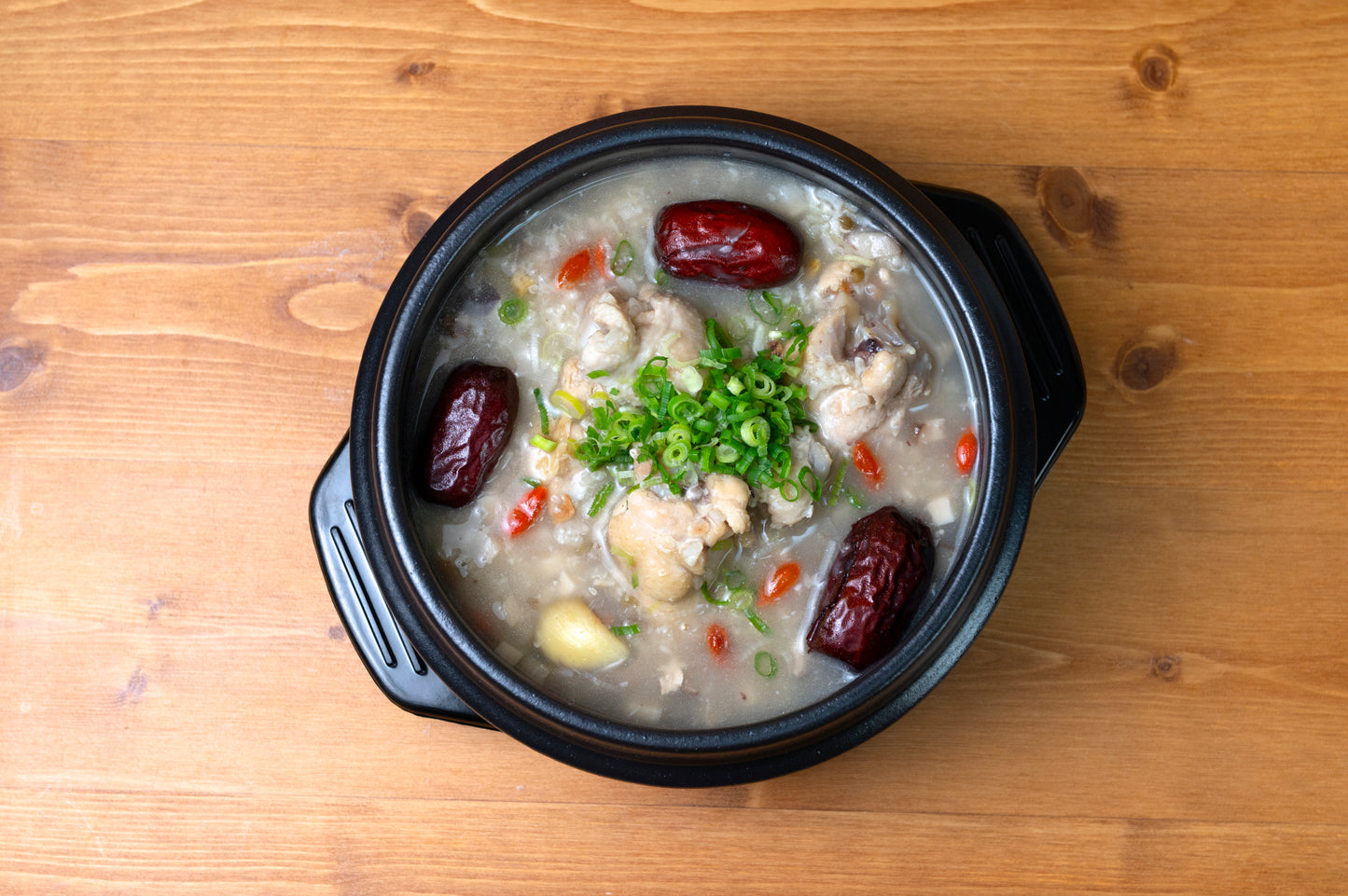 薬膳 参鶏湯キット