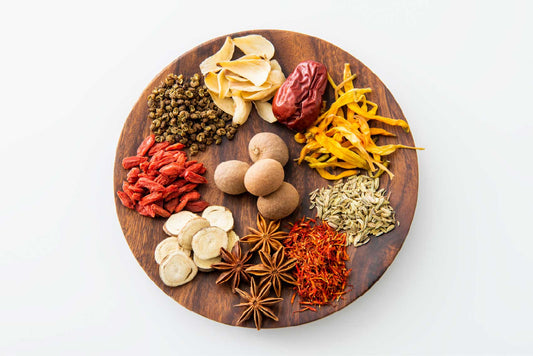 未掲載の薬膳素材・生薬類について