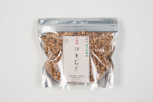 焙じはとむぎ