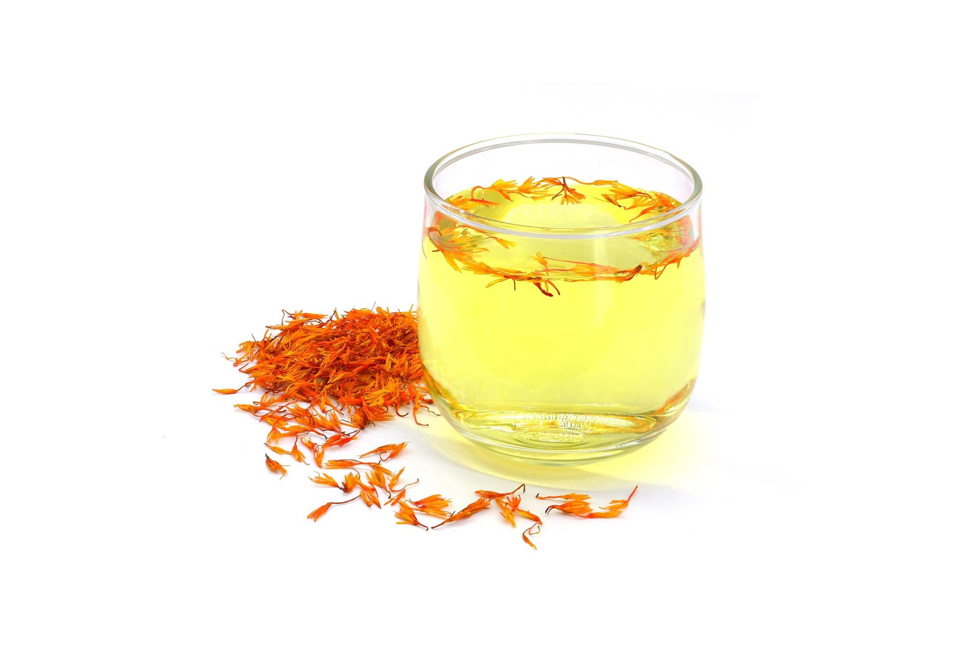 紅花茶